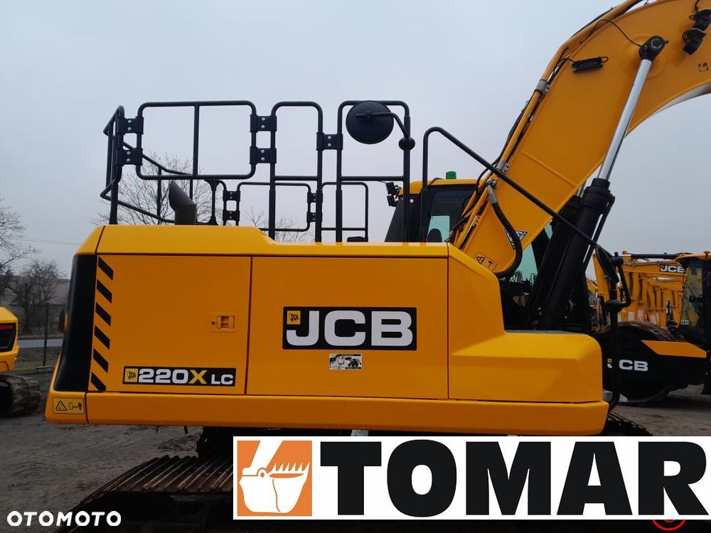JCB 220x js220 2021R - 11