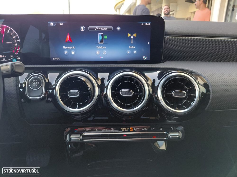 Mercedes-Benz A 250 e Style Plus - 8