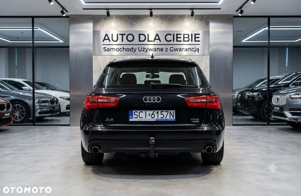 Audi A6 Avant 2.0 TFSI multitronic sport selection - 6