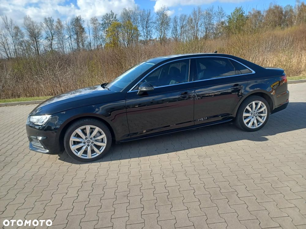 Audi A4 Limousine 2.0 TFSI quattro S tronic design - 4