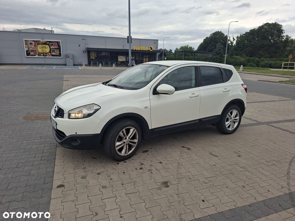 Nissan Qashqai - 4