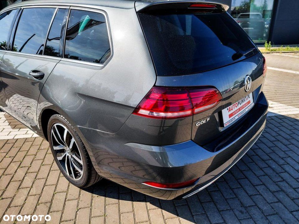 Volkswagen Golf - 7
