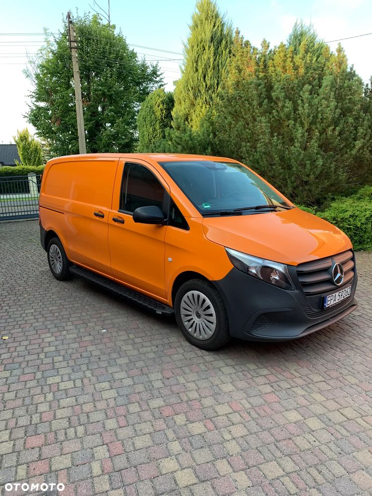 Mercedes-Benz VITO - 20