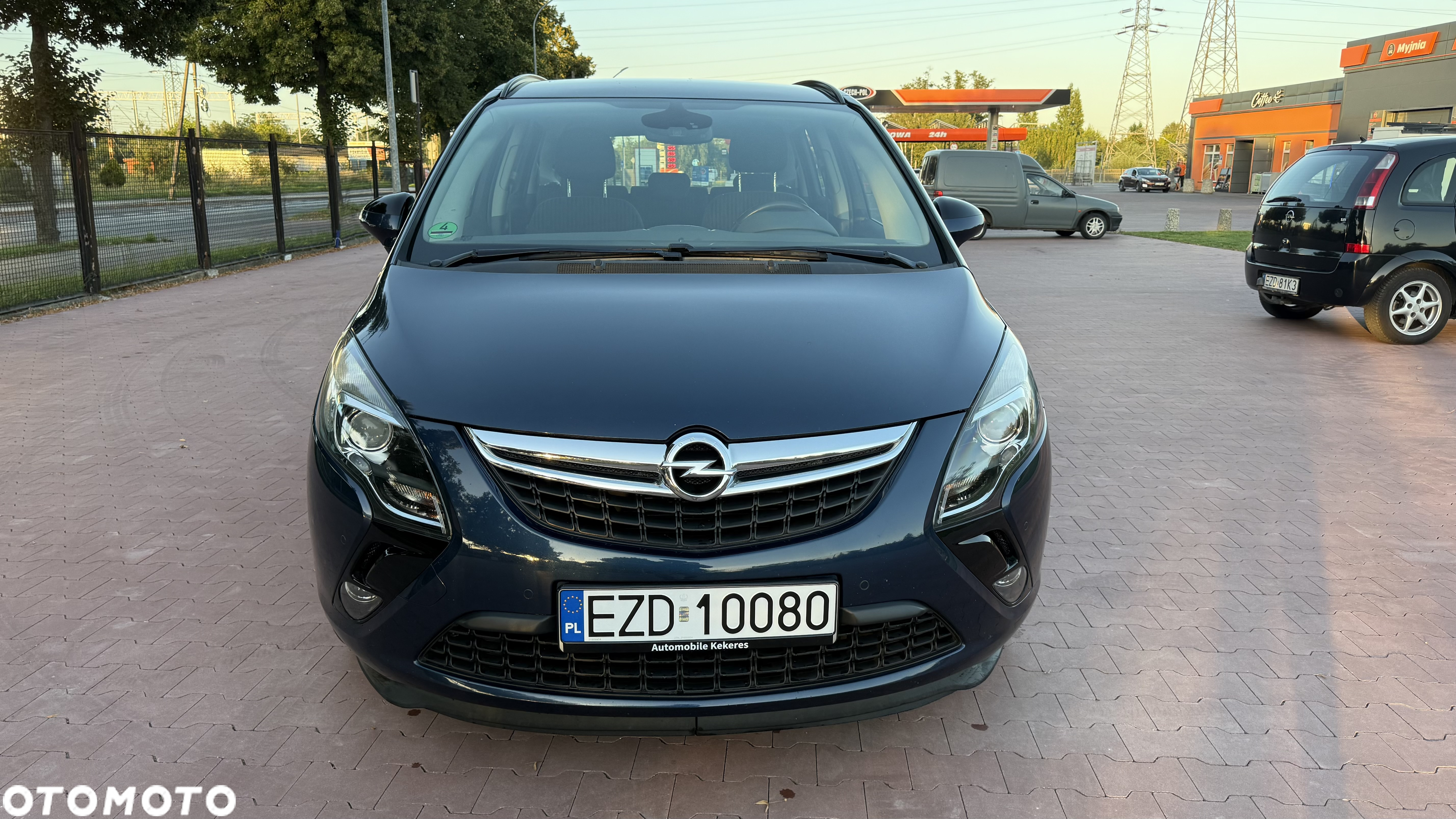 Opel Zafira Tourer 1.4 Turbo Edition - 4