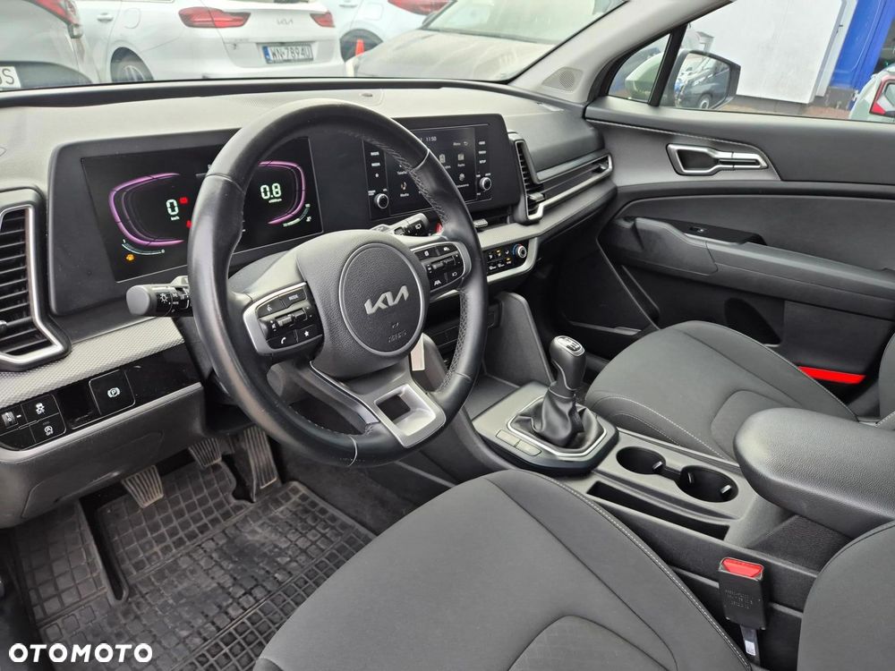 Kia Sportage 1.6 T-GDI M 2WD - 9