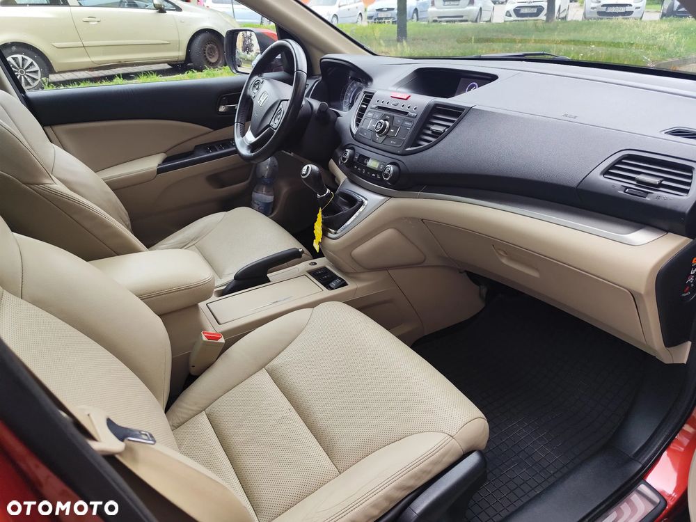Honda CR-V 2.0 Executive Navi - 6