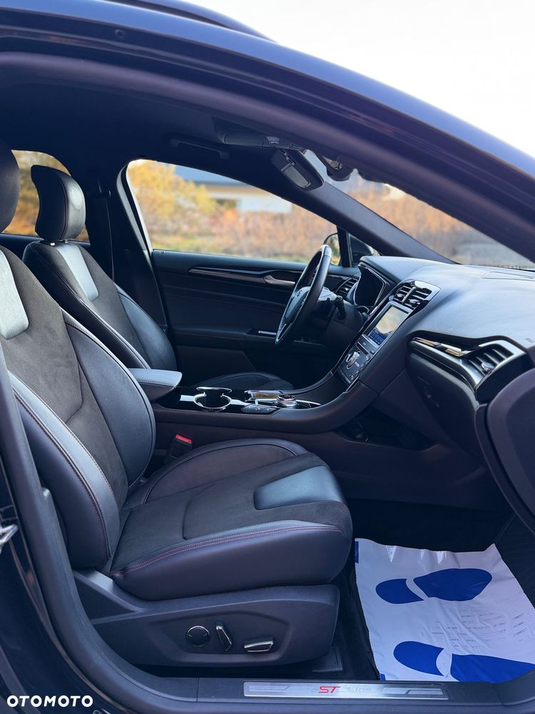 Ford Mondeo 2.0 EcoBlue ST-Line X - 25