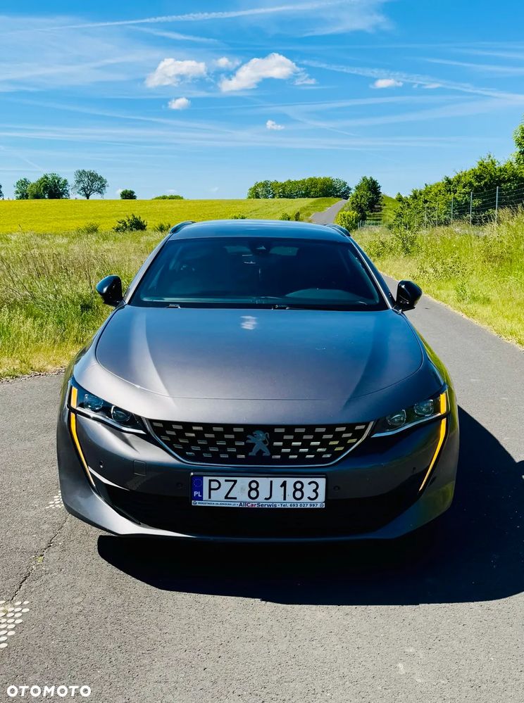 Peugeot 508 1.5 BlueHDi GT Line S&S EAT8 - 11