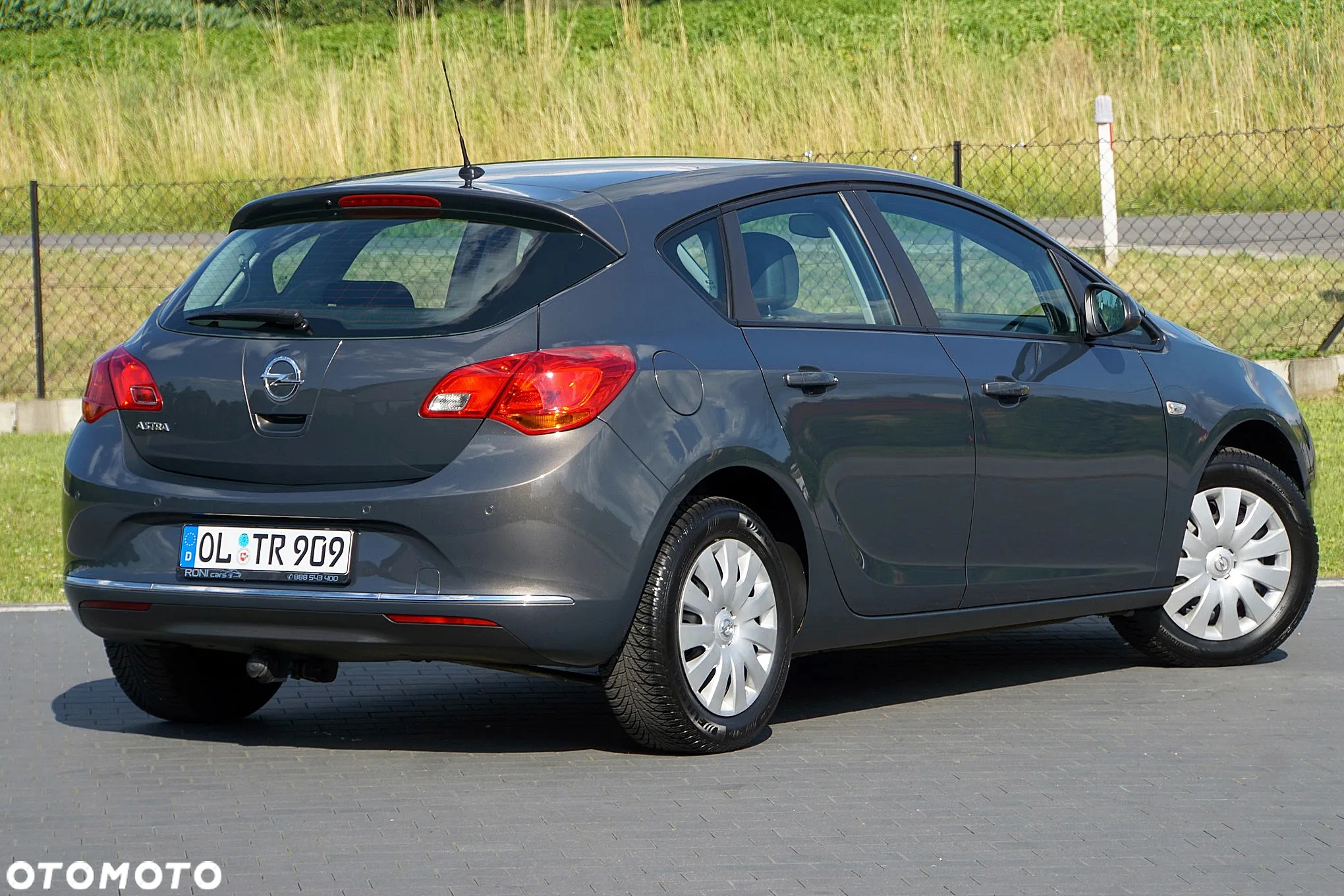 Opel Astra 1.4 Turbo Active - 15