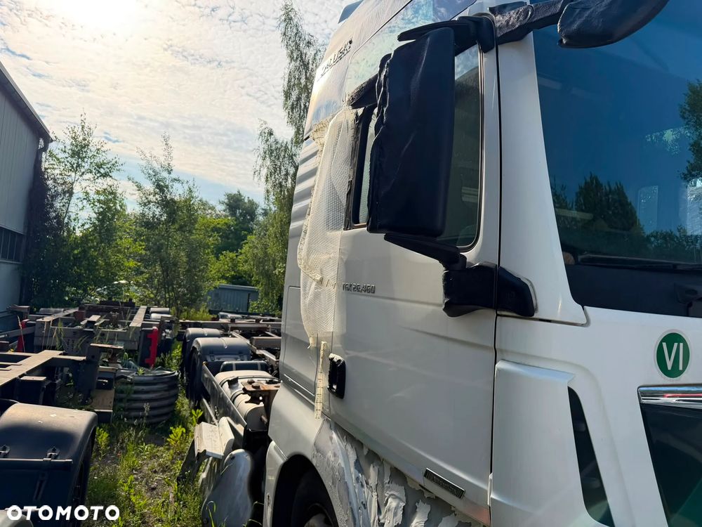 MAN TGX 460 - 3