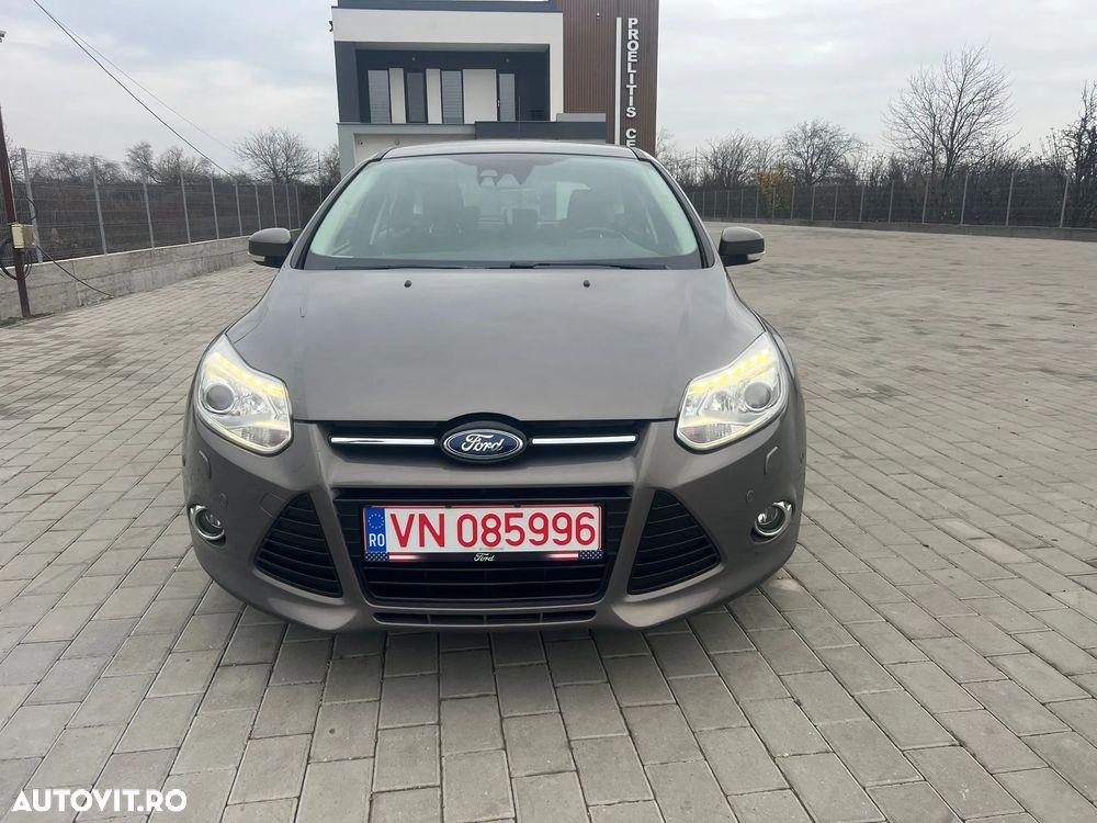 Ford Focus 1.6 TDCI DPF Titanium - 5