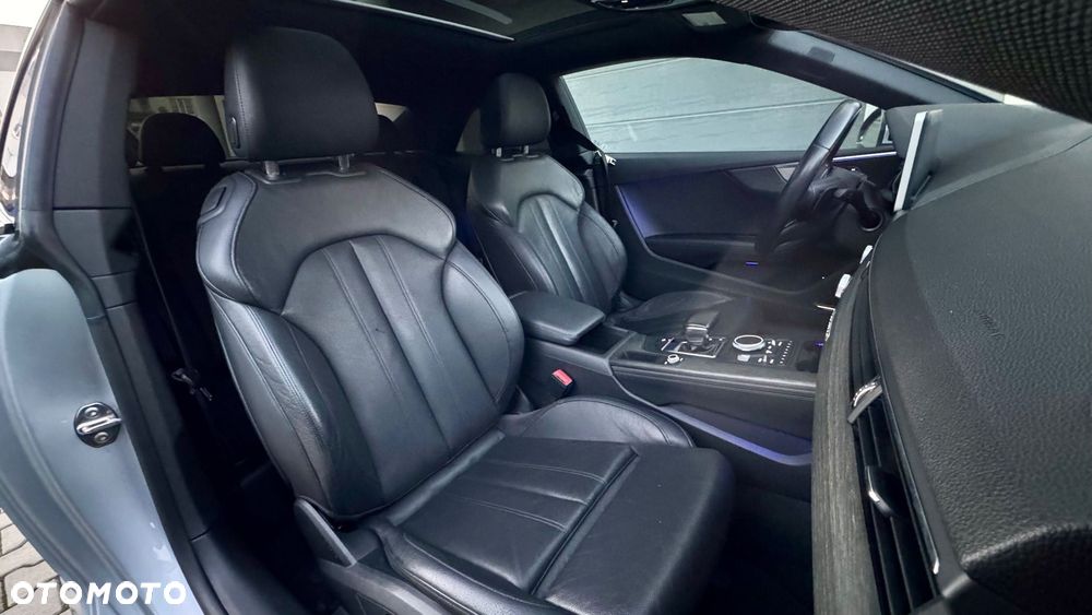 Audi A5 Coupé 2.0 TFSI quattro S tronic design - 26