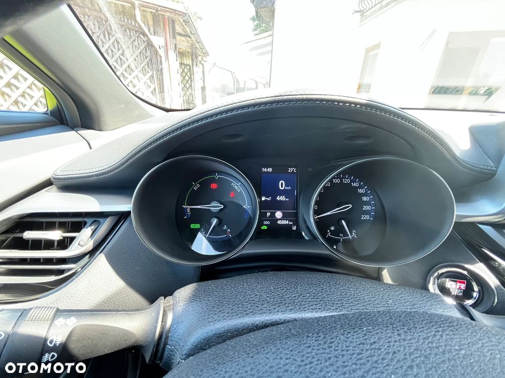 Toyota C-HR 2.0 Hybrid GR Sport - 3