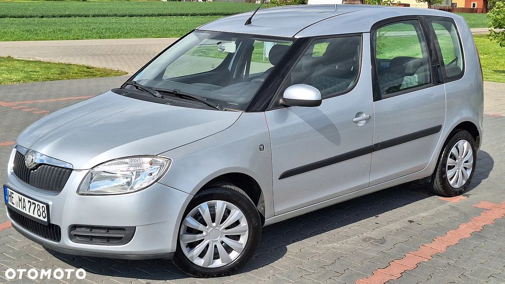 Skoda Roomster - 38
