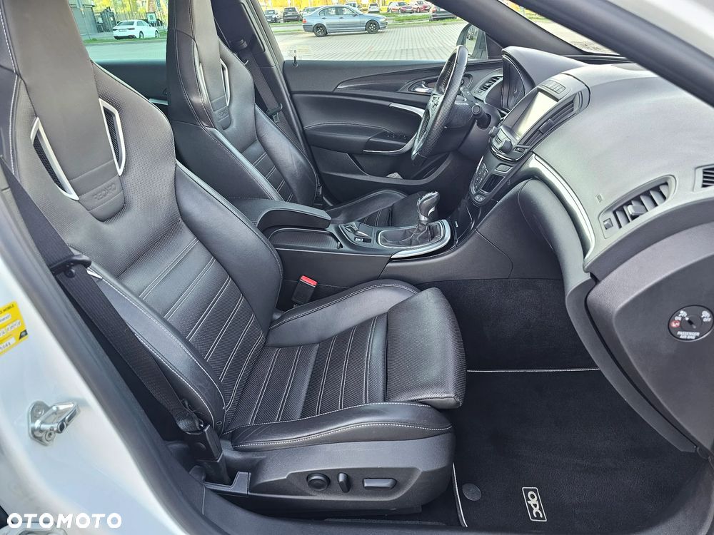 Opel Insignia 2.8 V6 Turbo 4x4 OPC - 20