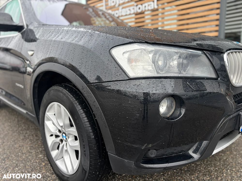 BMW X3 - 16