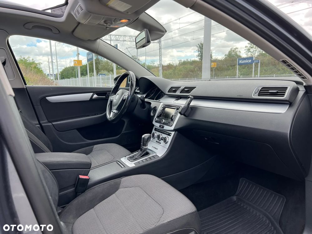 Volkswagen Passat Alltrack 2.0 TDI 4Mot DSG - 12
