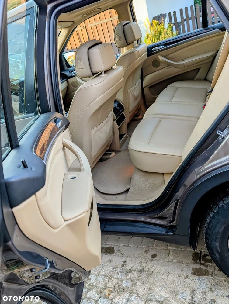 BMW X5 3.5d xDrive - 13