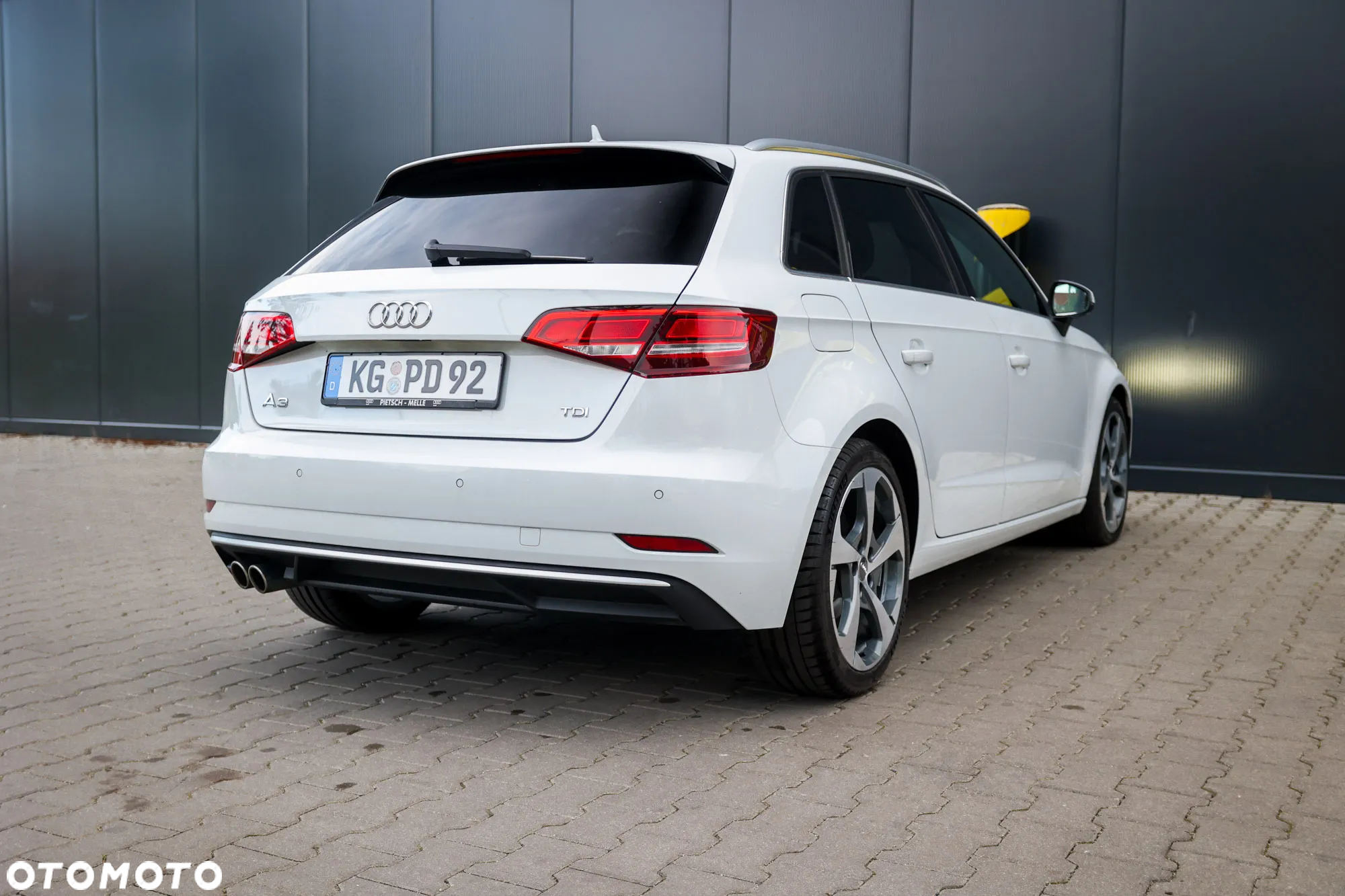 Audi A3 2.0 TDI Sport - 14