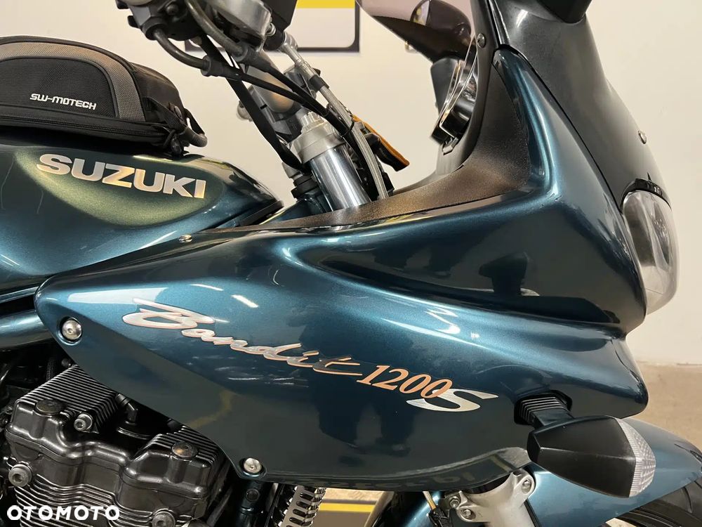 Suzuki Bandit - 7