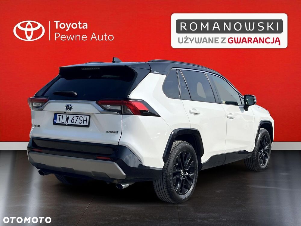 Toyota RAV4 2.5 Hybrid Selection 4x2 - 2