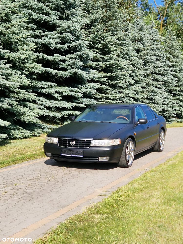 Cadillac Seville - 4