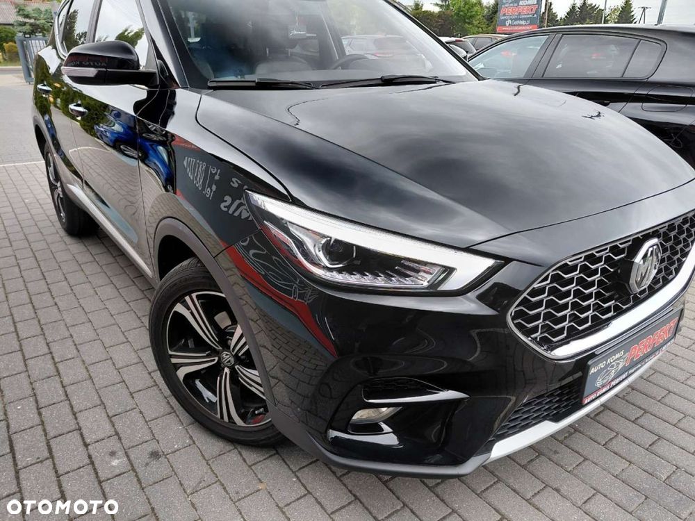 MG ZS - 5