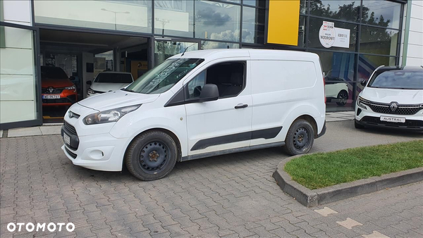 Ford transit-connect