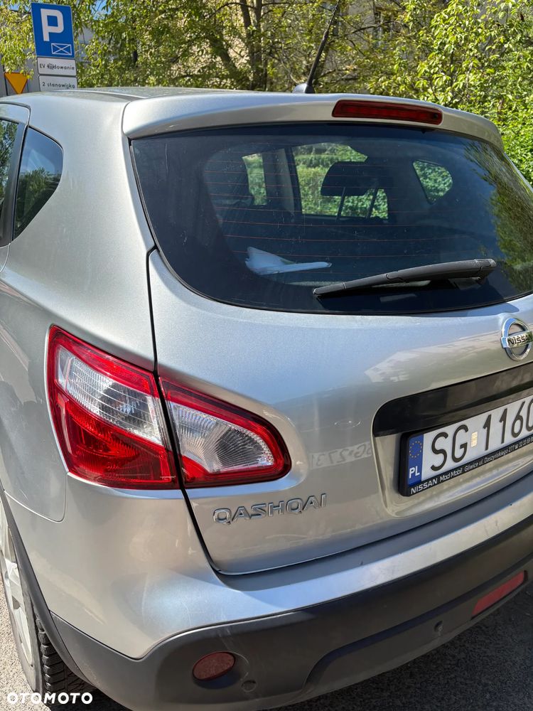 Nissan Qashqai - 4