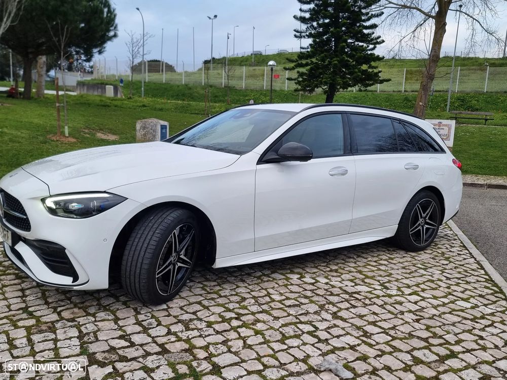 Mercedes-Benz C 300 e 9G-TRONIC Edition AMG Line - 35