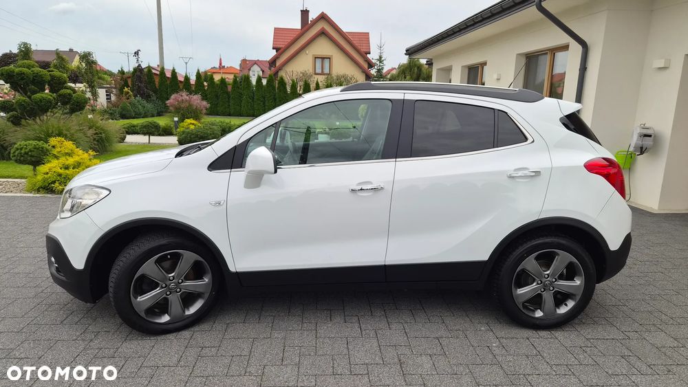 Opel Mokka 1.7 CDTI Cosmo S&S - 3