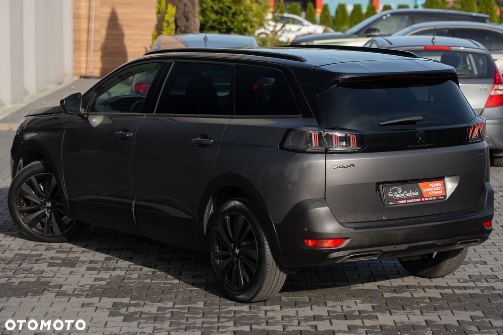 Peugeot 5008 BlueHDi 180 EAT8 GT - 15