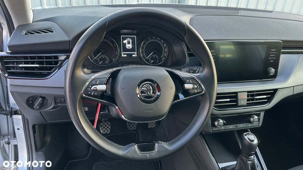 Skoda Scala 1.0 TSI Ambition - 20