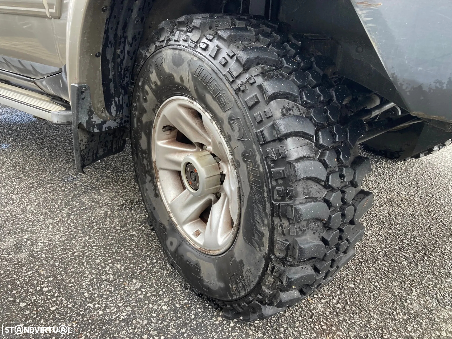 Nissan Patrol GR 3.0 Di Elegance Aut. - 8