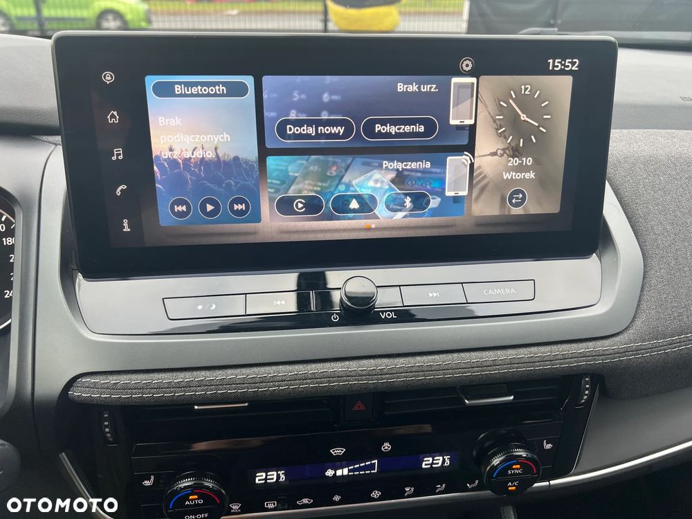 Nissan Qashqai 1.3 DIG-T mHEV Acenta Xtronic - 24