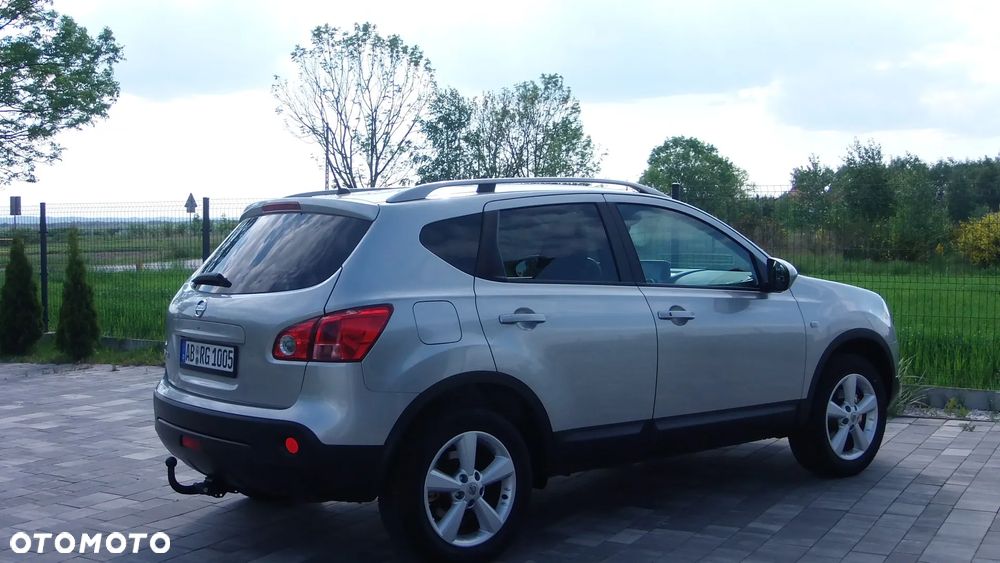 Nissan Qashqai 1.6 Visia - 4