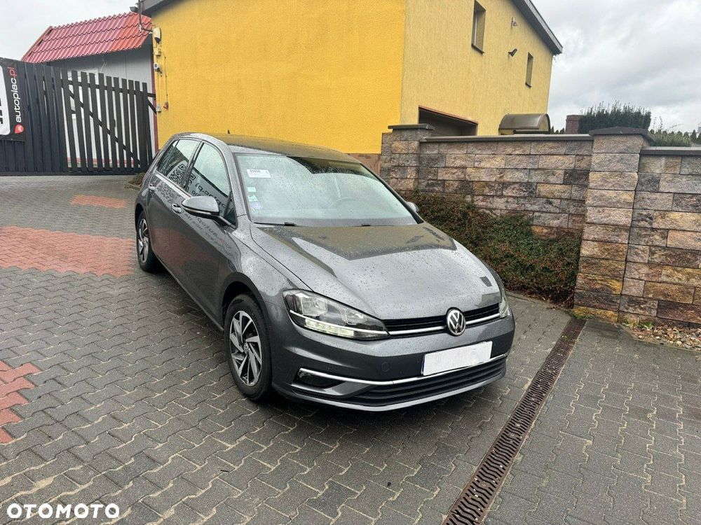 Volkswagen Golf 1.0 TSI DSG Sound - 3