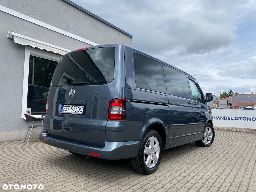 Volkswagen Multivan L1 United - 13
