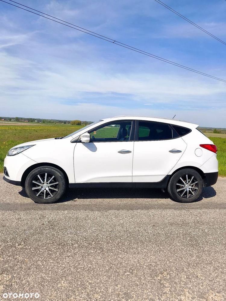 Hyundai ix35 2.0 CRDi Comfort 2WD - 6