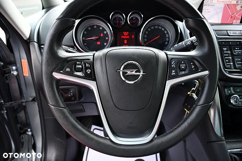 Opel Zafira 1.4 T Cosmo - 12