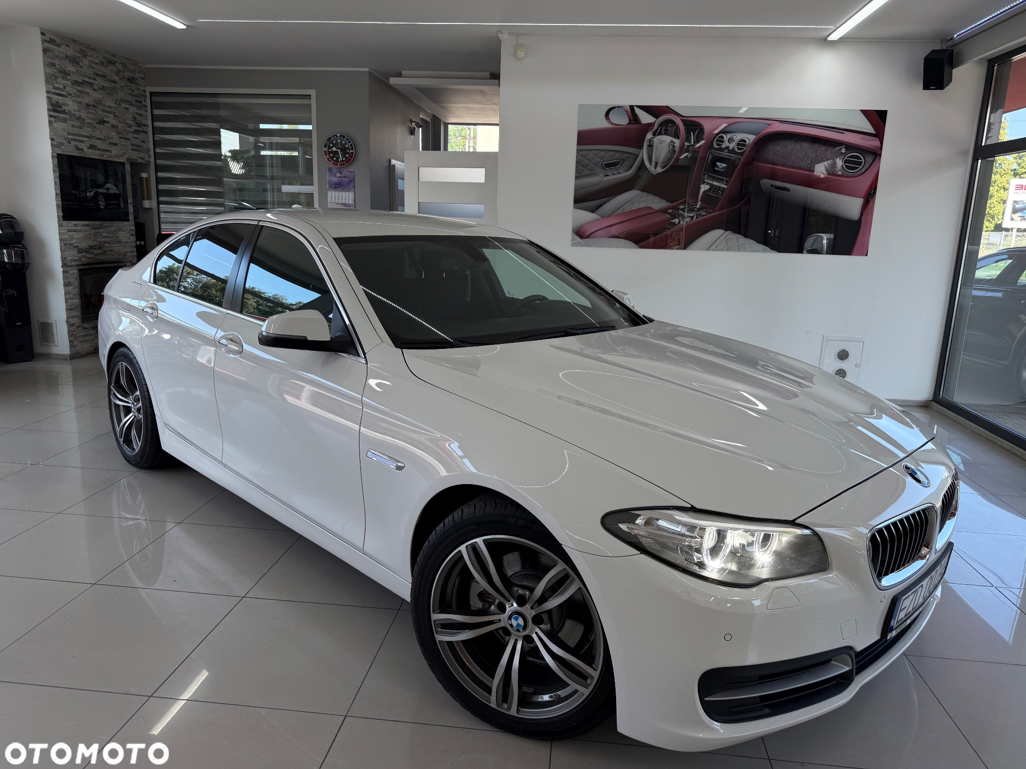 BMW Seria 5 520d - 18