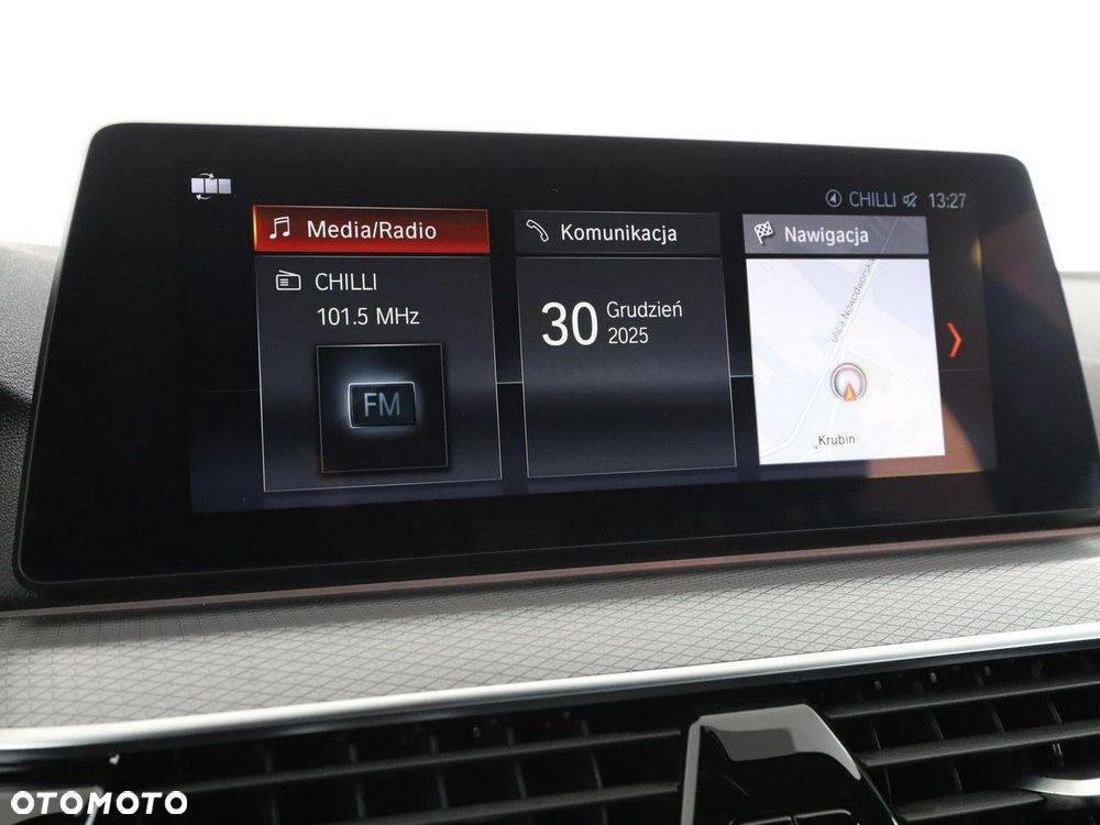 BMW Seria 5 520d xDrive M Sport Edition - 24