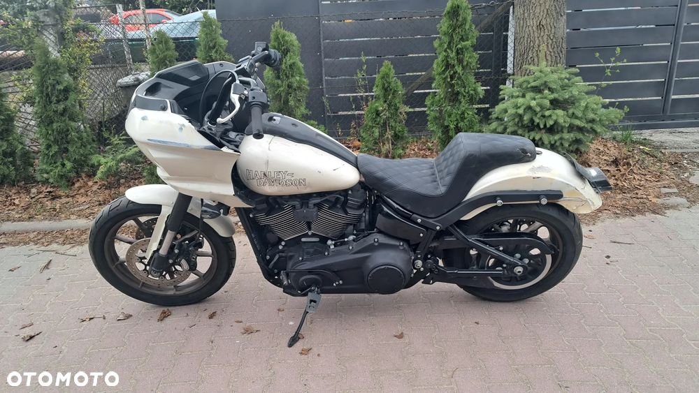 Harley-Davidson Softail Low Rider - 2