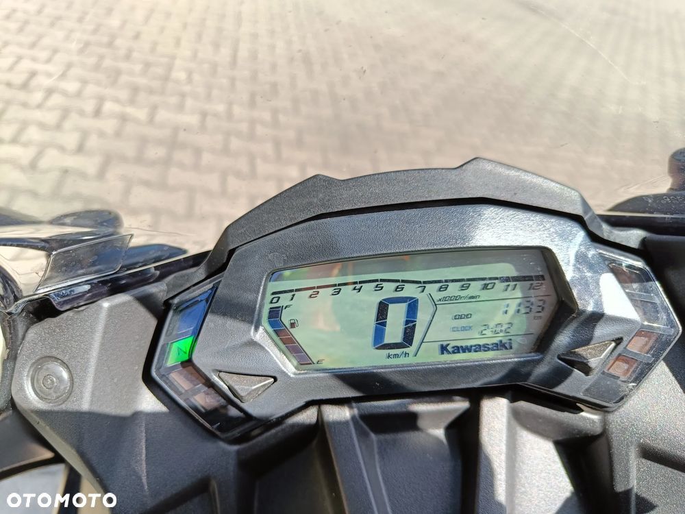 Kawasaki Ninja - 9