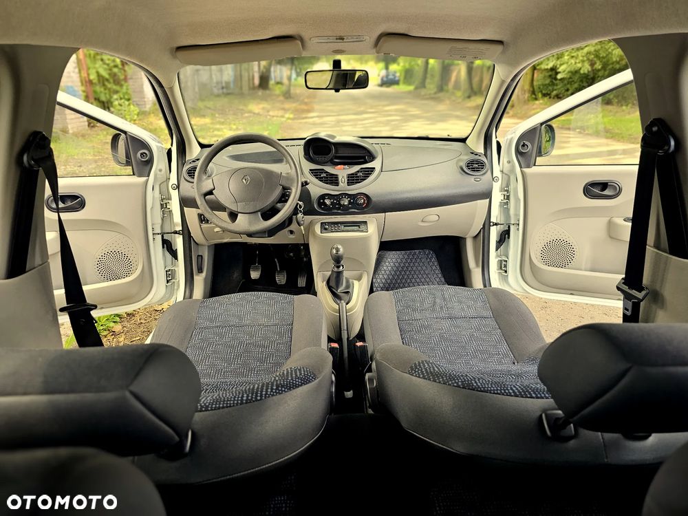 Renault Twingo 1.2 8V Access - 5