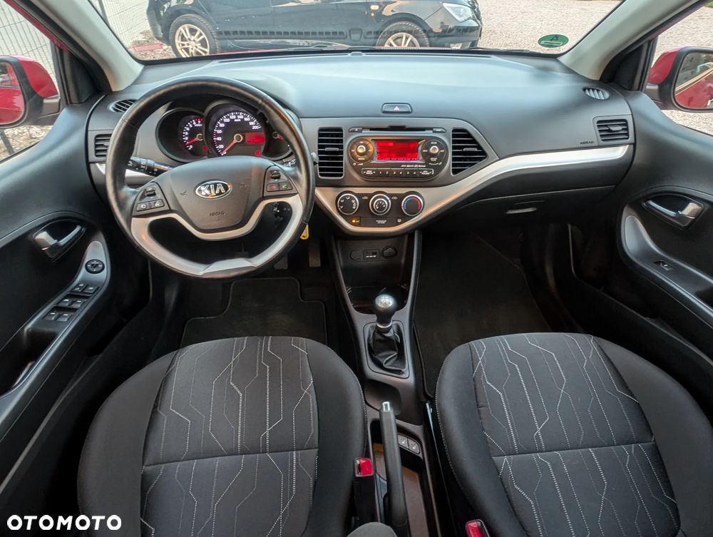 Kia Picanto 1.0 Dream Team Edition - 11