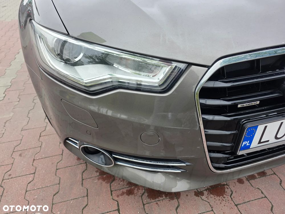 Audi A6 Avant 3.0 TDI DPF quattro tiptronic - 7