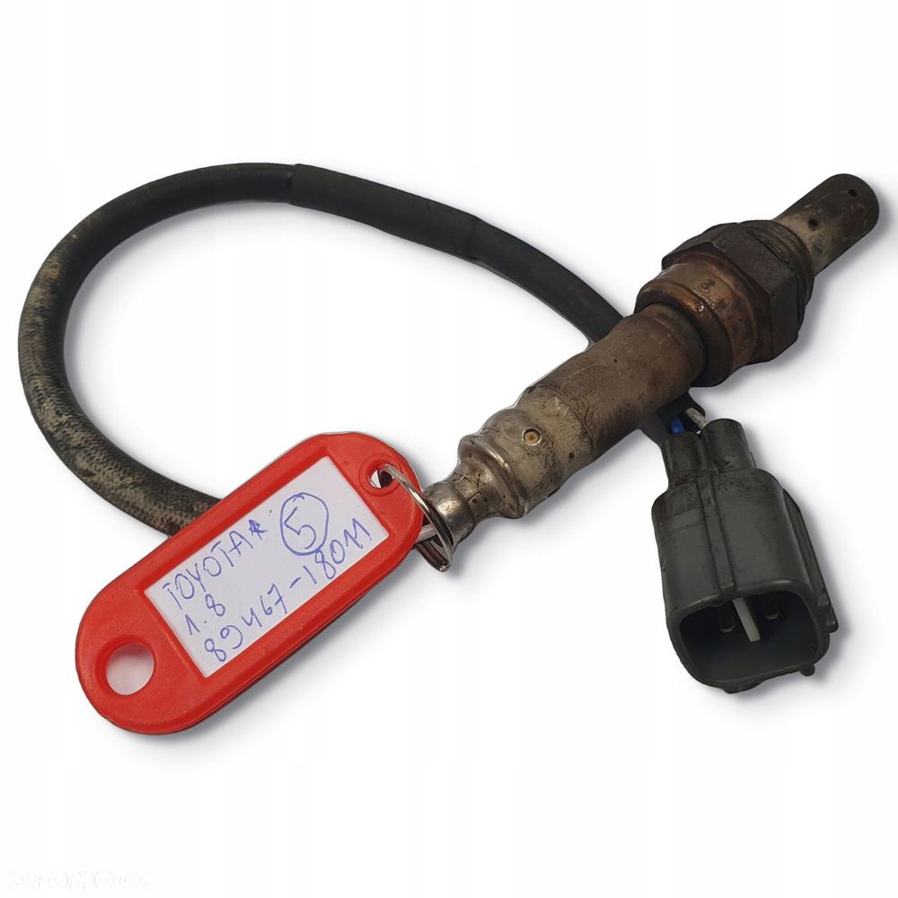 SONDA LAMBDA Toyota RAV-4 Camry 2.0 3.0 24V Lexus RX 3.0 V6 8946748011 - 16