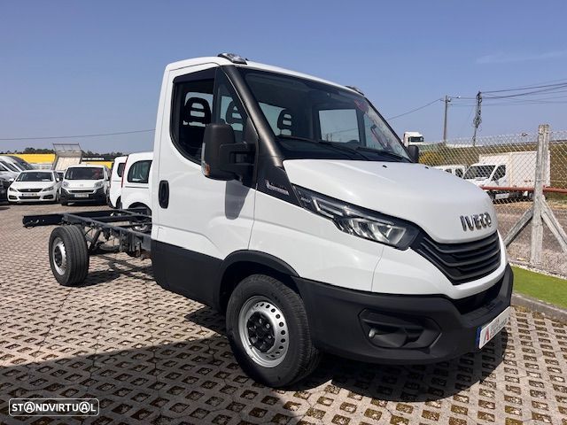 Iveco DAILY 3.0 180cv HI MATIC - 3
