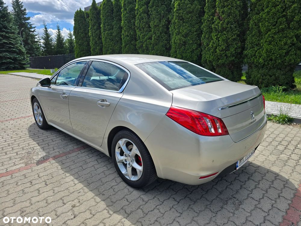 Peugeot 508 HDi FAP 140 Allure - 5